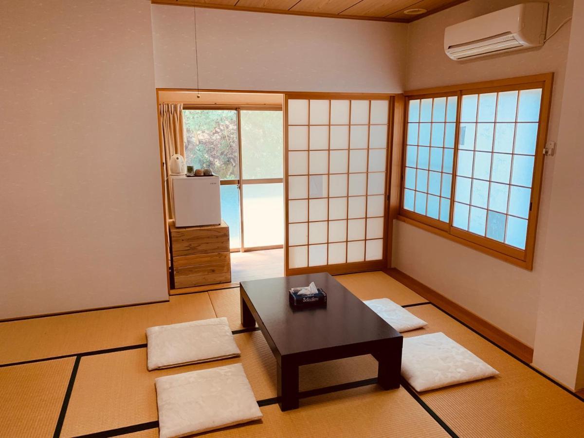 Pension Shirahama Exterior foto