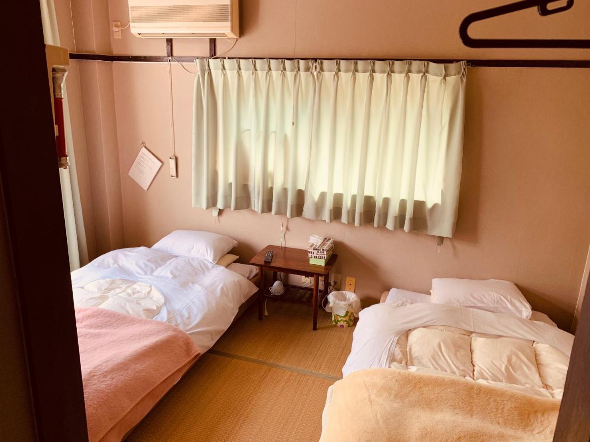 Pension Shirahama Exterior foto